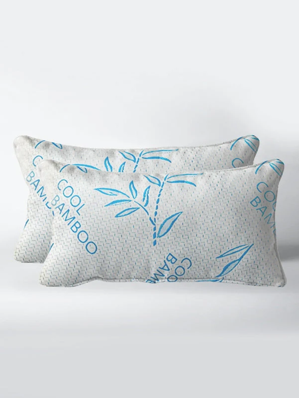 Bamboo Pillow Sets For Bed (10, 30, 50 Bulk Sale) - Image 5