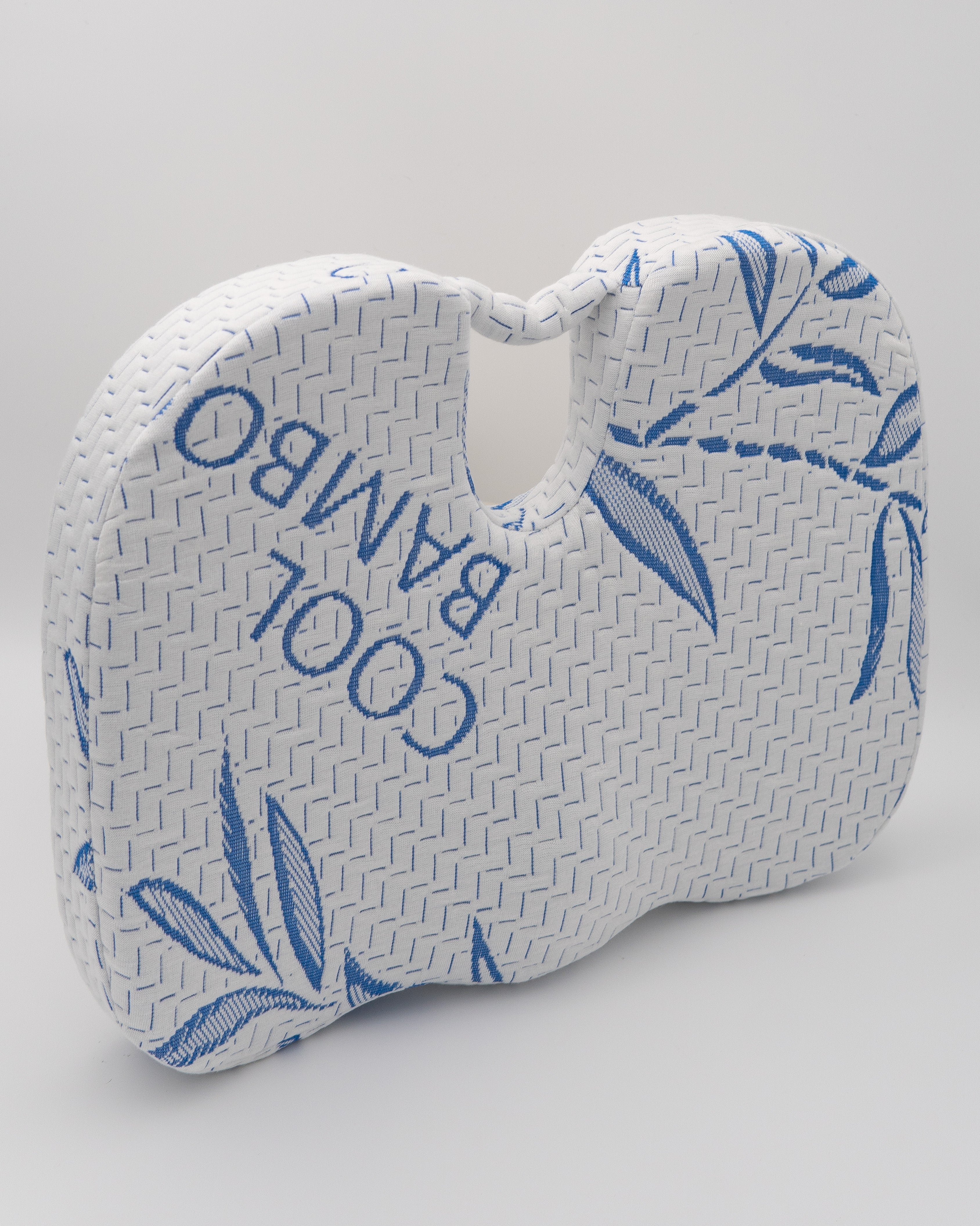 Bamboo Seat Chair Cushion - Cool Bamboo Memory Foam Sofa Chair Cushion - Image 3