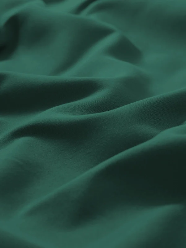Emerald Bamboo Pillow Cases Sets - Soft & Breathable Bamboo Pillowcases - Image 4